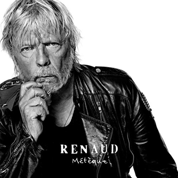 Renaud en 2018 à la Cérémonie des prix Sacem ©Vincent Capraro 