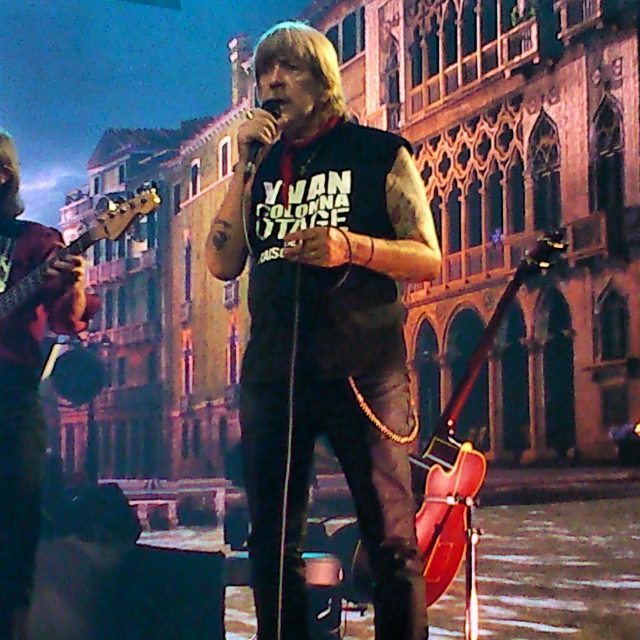 Concert Renaud Phenix Tour, Toulouse le 21-11-2016-8